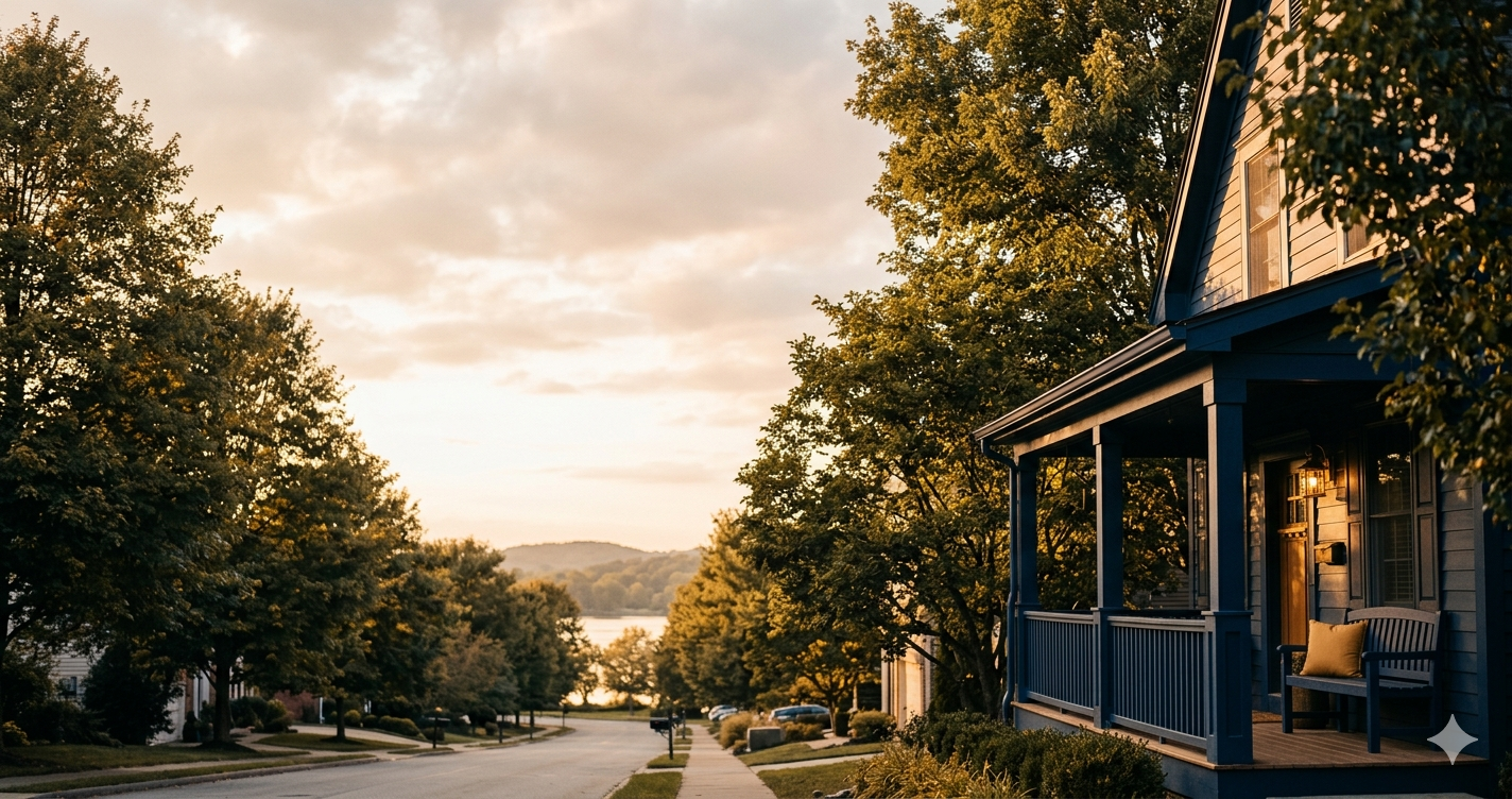 Embracing the Charm of Wexford, PA: My Home Since 2016