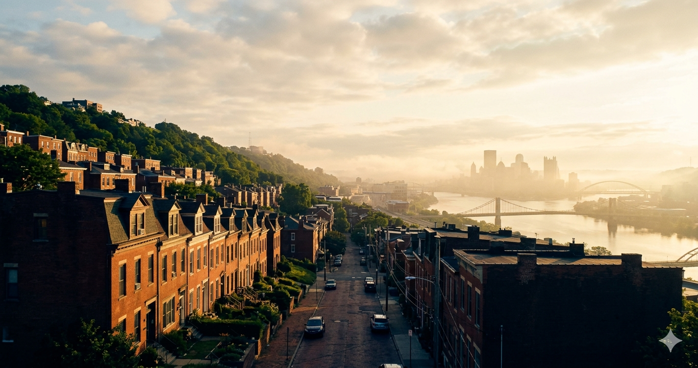 Navigating the Steel City's Streets: A Look at Pittsburgh Real Estate in 2024