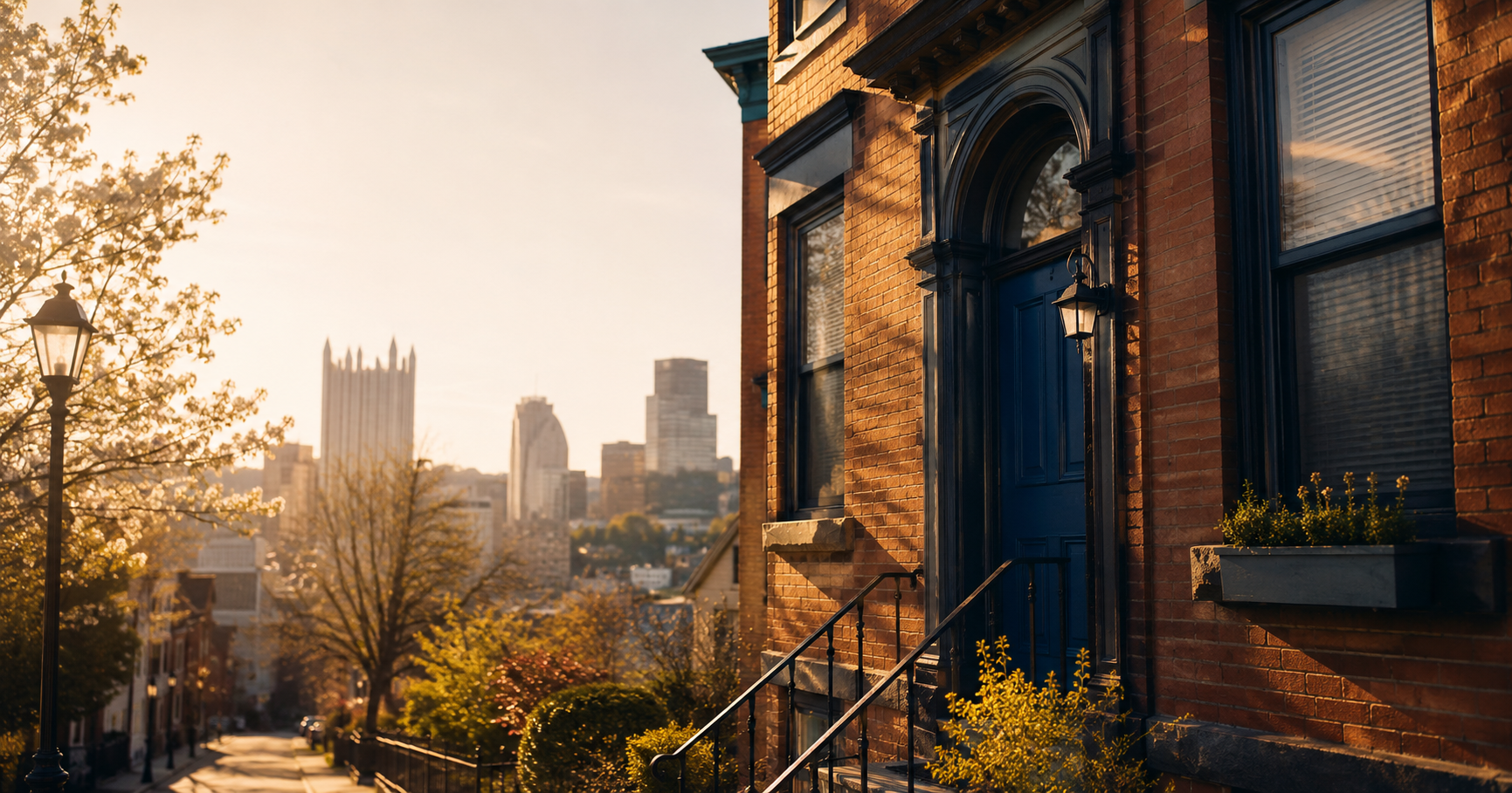 Pittsburgh Real Estate: What the Numbers Are Telling Us This April 2026