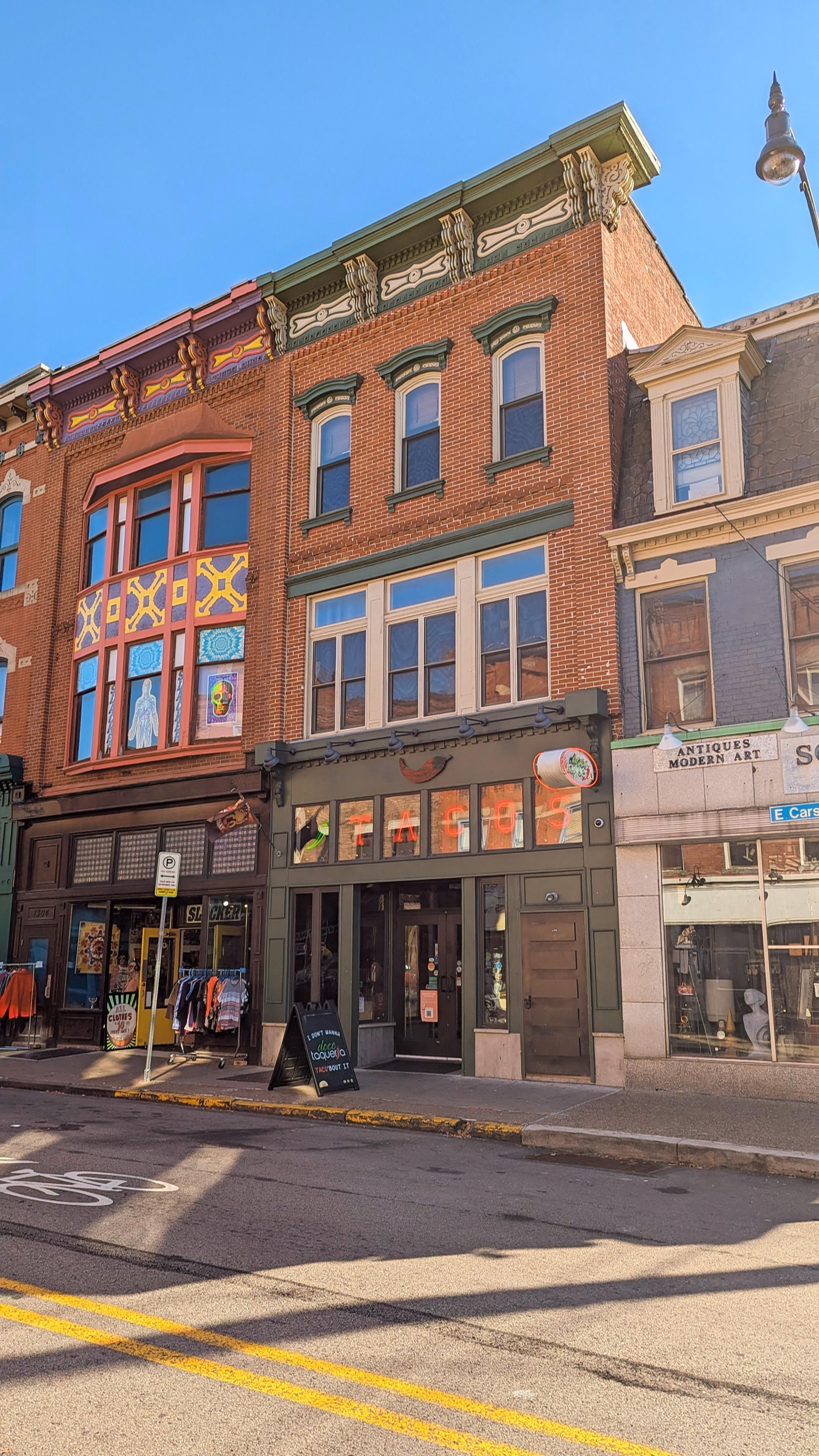 1302 E Carson St Apt 1 Pittsburgh, PA 15203