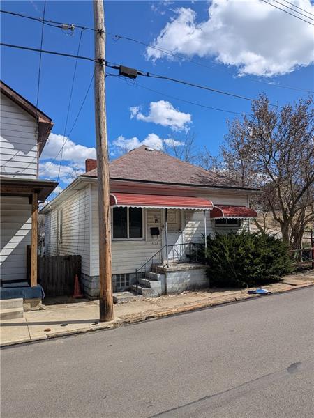 1733 Evans Ave. McKeesport, PA 15132