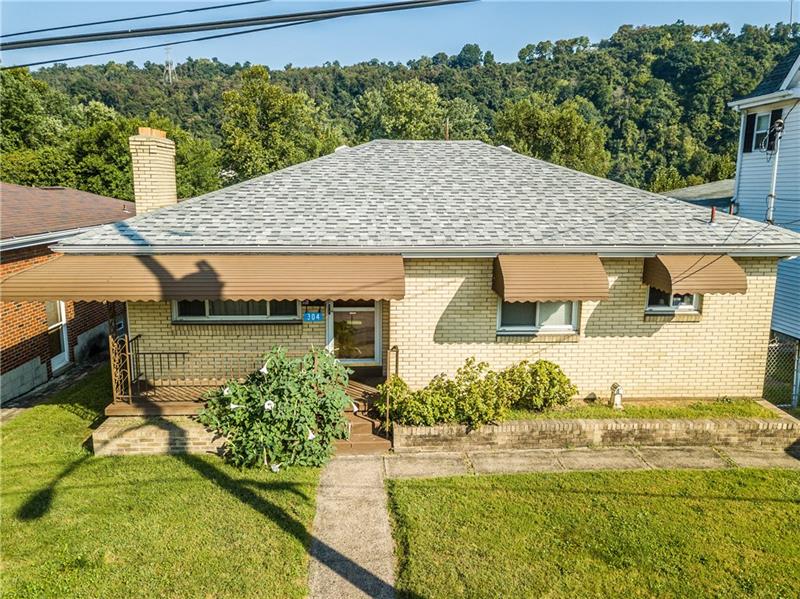 304 Pine St. McKeesport, PA 15132