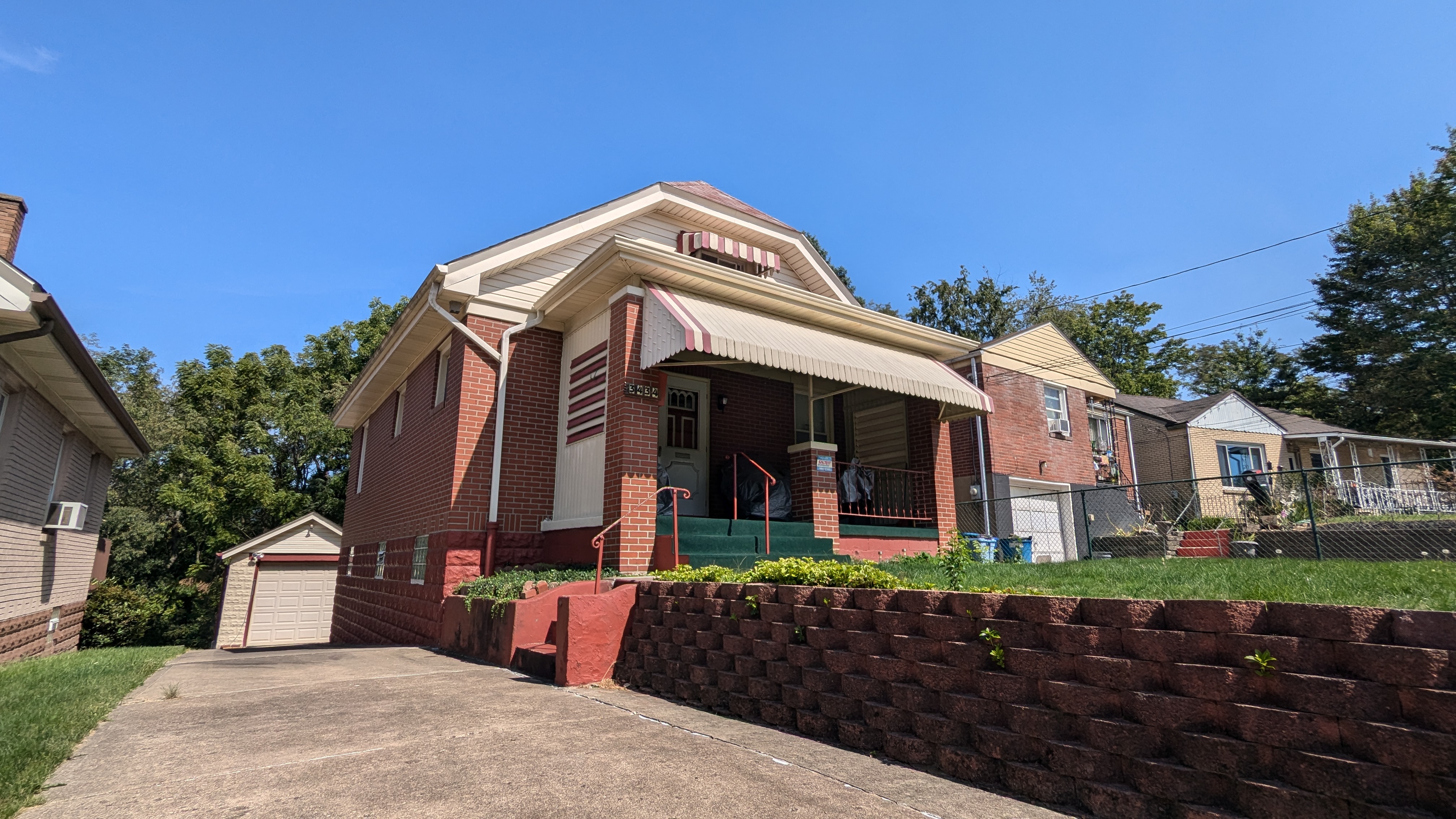 3434 Colby St. Pittsburgh, PA 15214